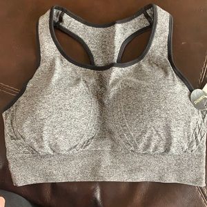 Truekind Daily Comfort ReActivate Sports Bra